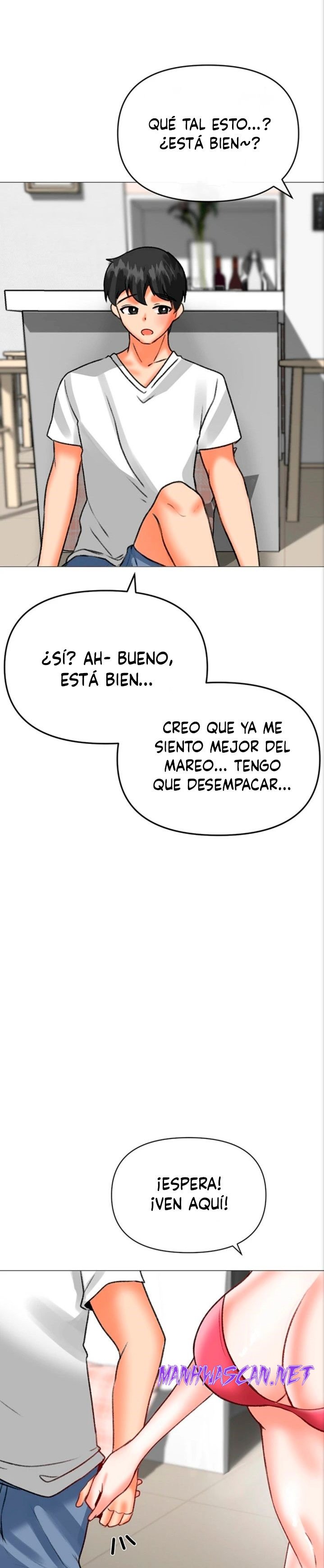 Troublesome Sister Raw - Chapter 39 Page 14