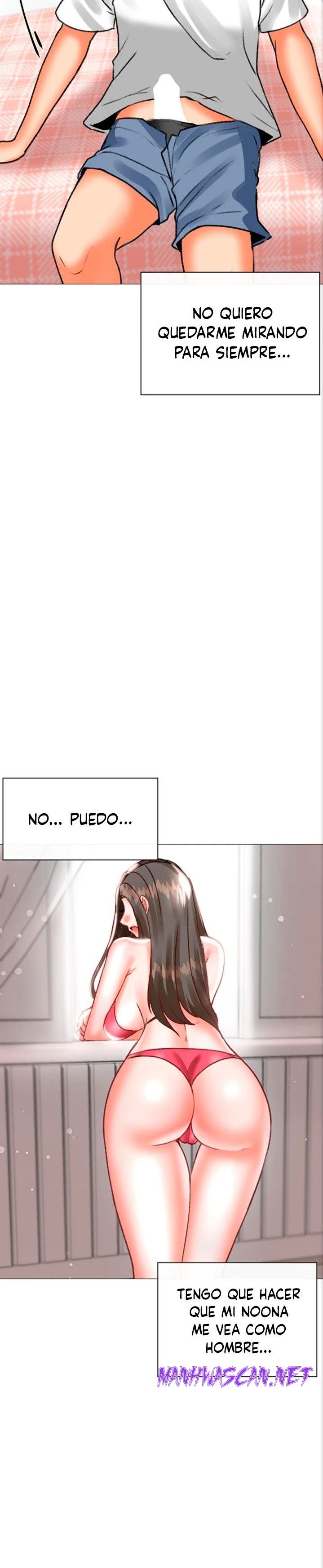 Troublesome Sister Raw - Chapter 39 Page 21