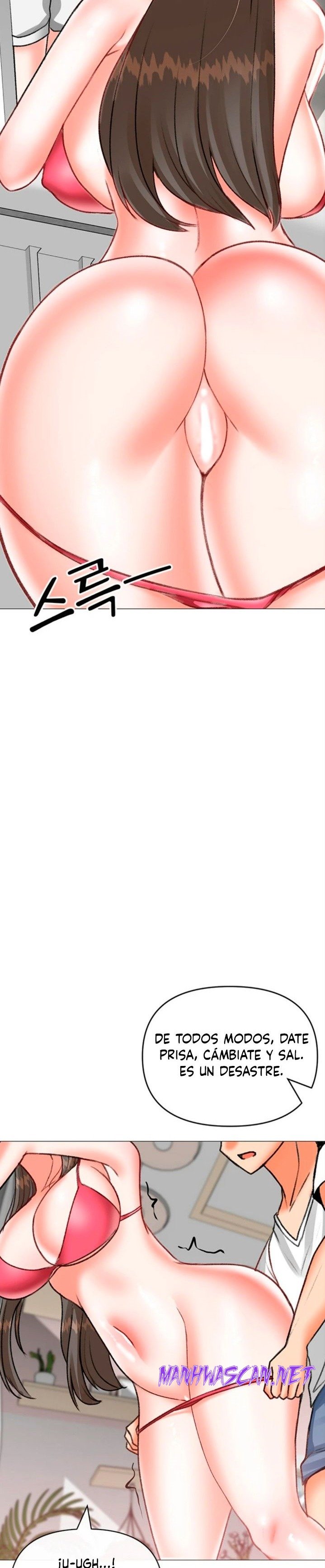 Troublesome Sister Raw - Chapter 39 Page 24