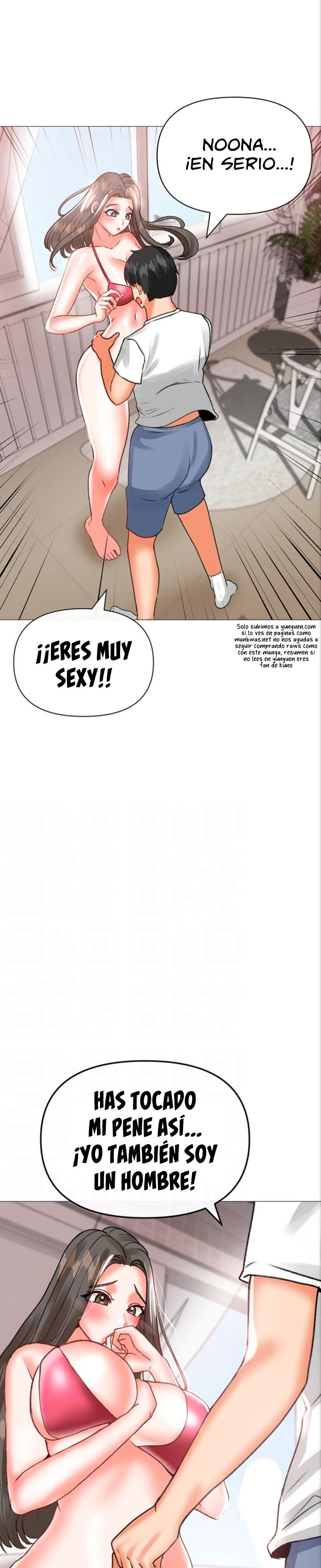 Troublesome Sister Raw - Chapter 40 Page 6