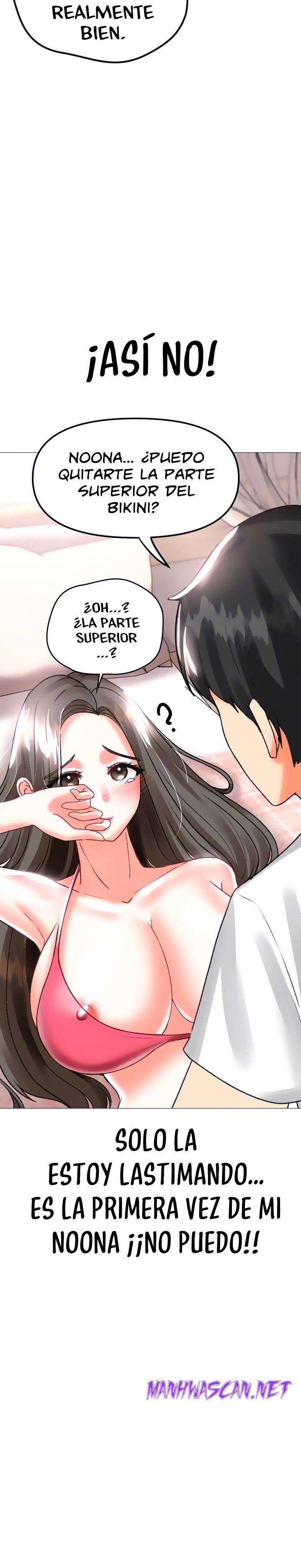 Troublesome Sister Raw - Chapter 41 Page 9