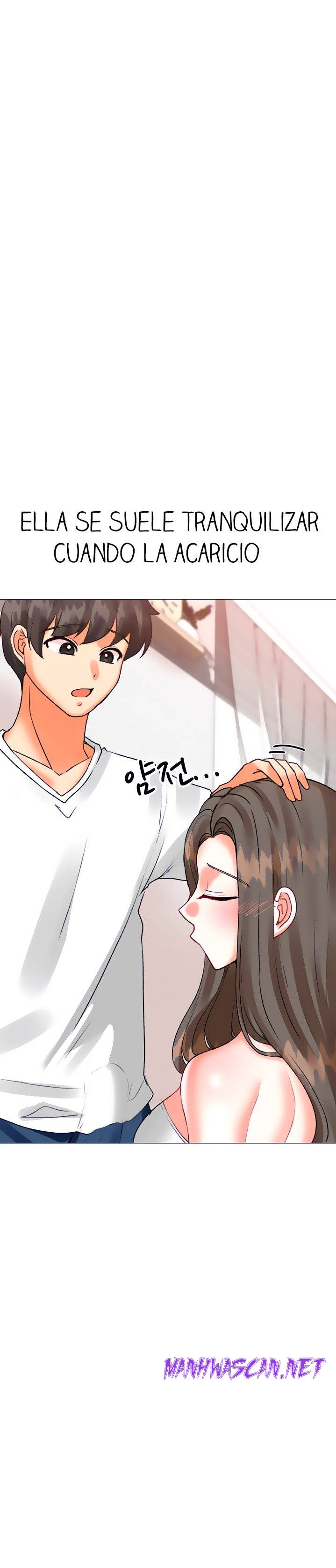 Troublesome Sister Raw - Chapter 45 Page 18