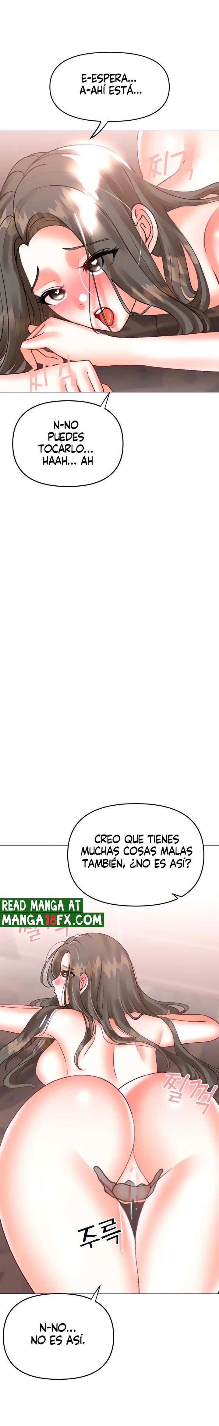 Troublesome Sister Raw - Chapter 46 Page 15