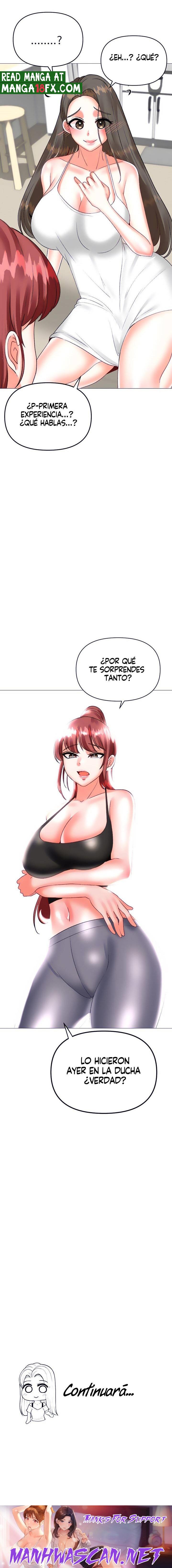 Troublesome Sister Raw - Chapter 49 Page 15