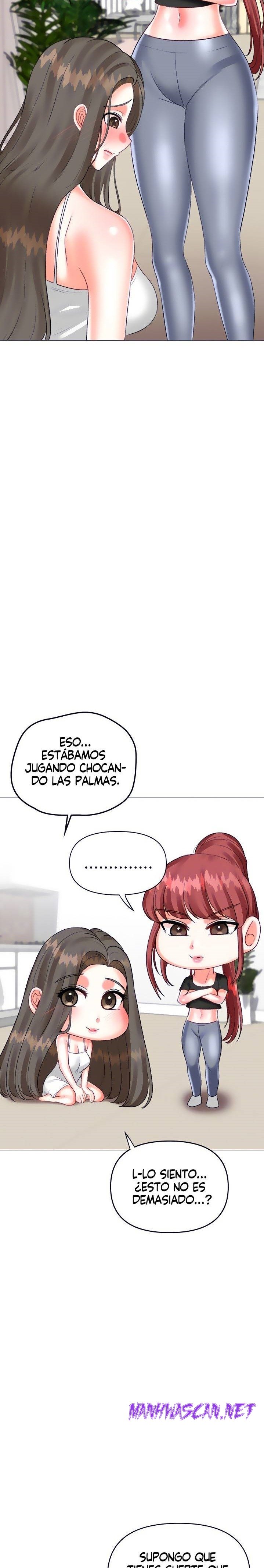 Troublesome Sister Raw - Chapter 50 Page 3