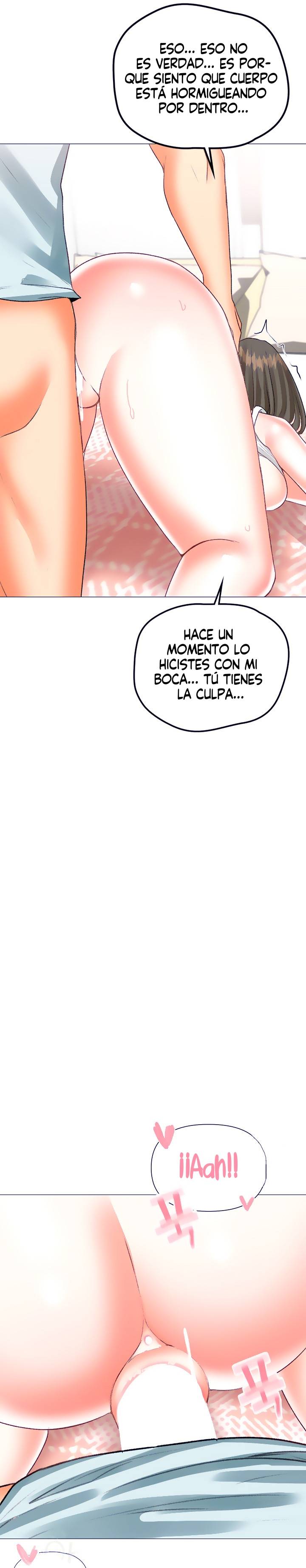 Troublesome Sister Raw - Chapter 53 Page 11