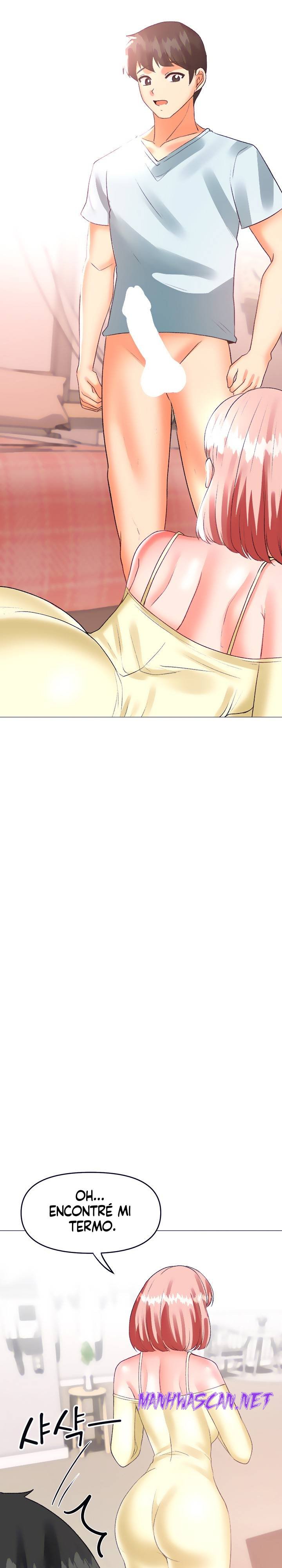 Troublesome Sister Raw - Chapter 53 Page 19