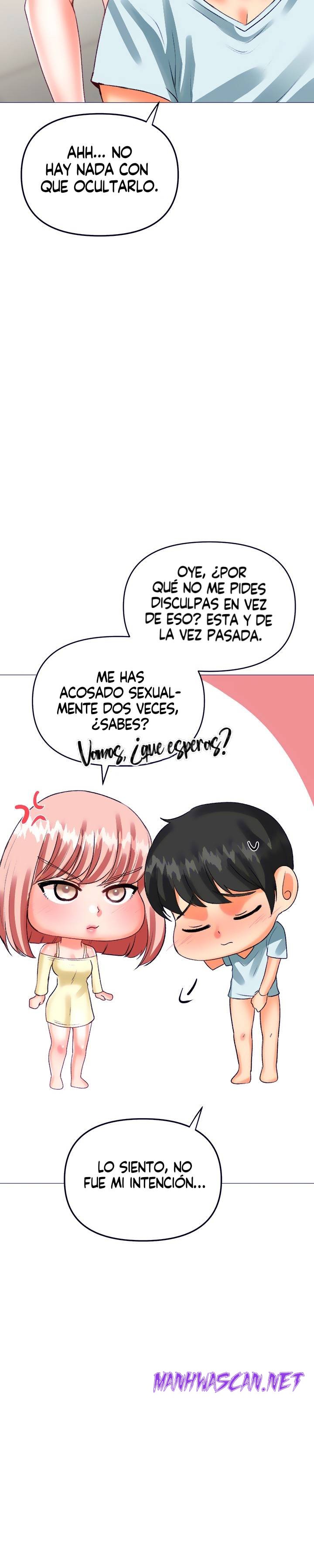 Troublesome Sister Raw - Chapter 54 Page 10