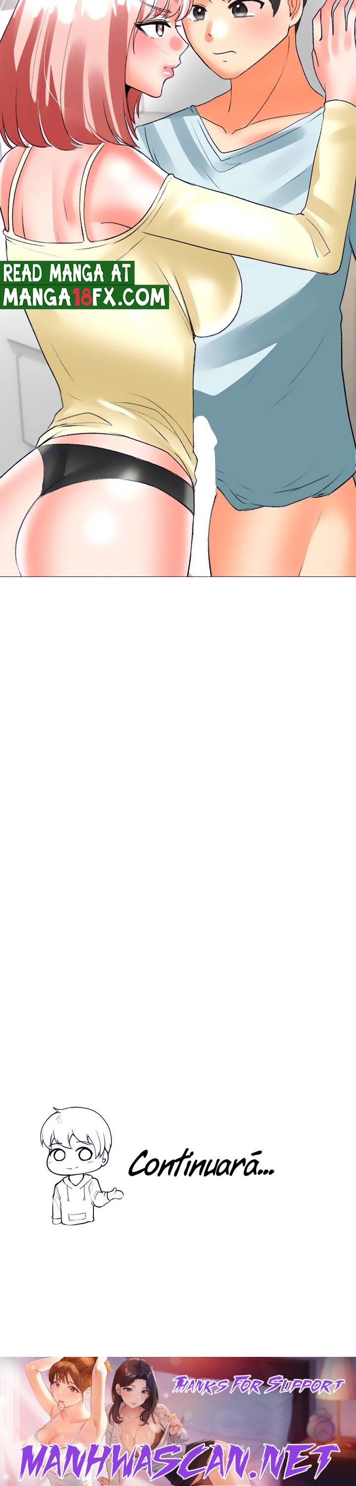 Troublesome Sister Raw - Chapter 54 Page 21