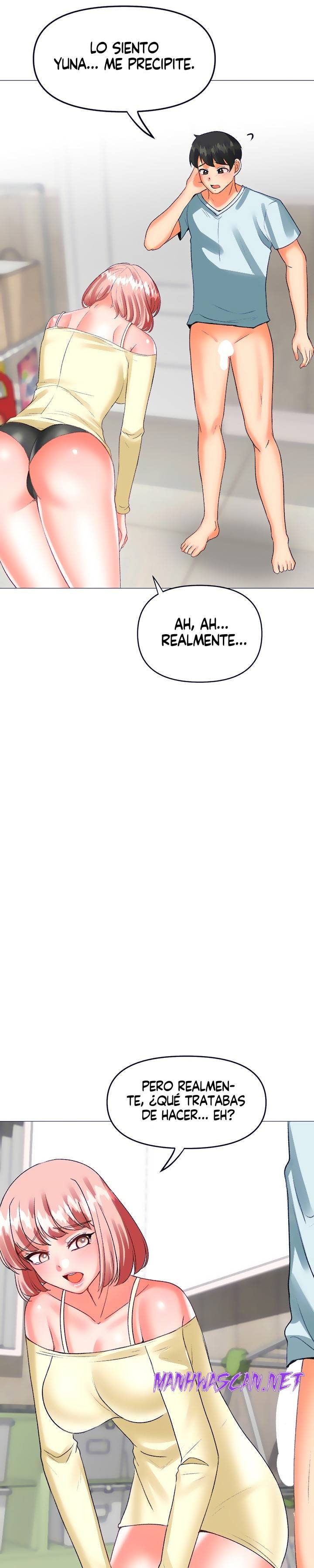 Troublesome Sister Raw - Chapter 54 Page 7