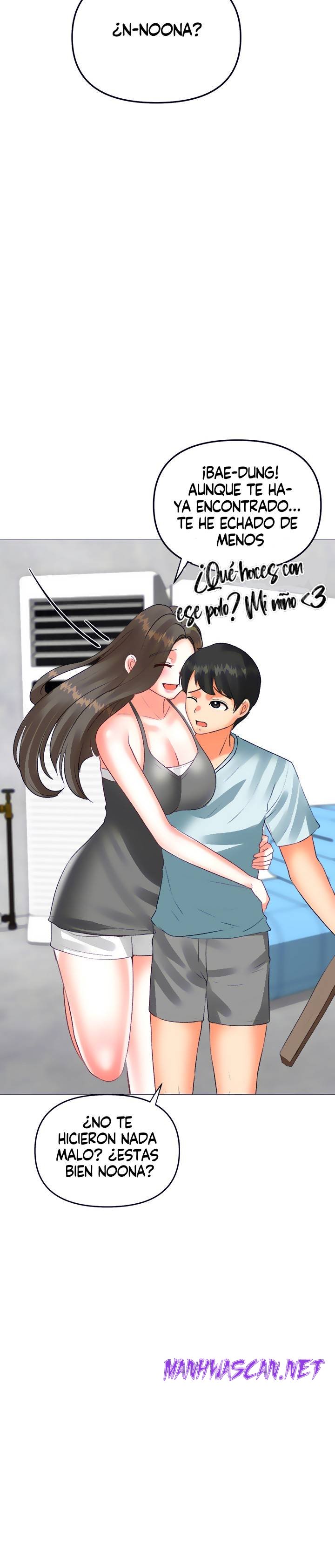 Troublesome Sister Raw - Chapter 55 Page 18