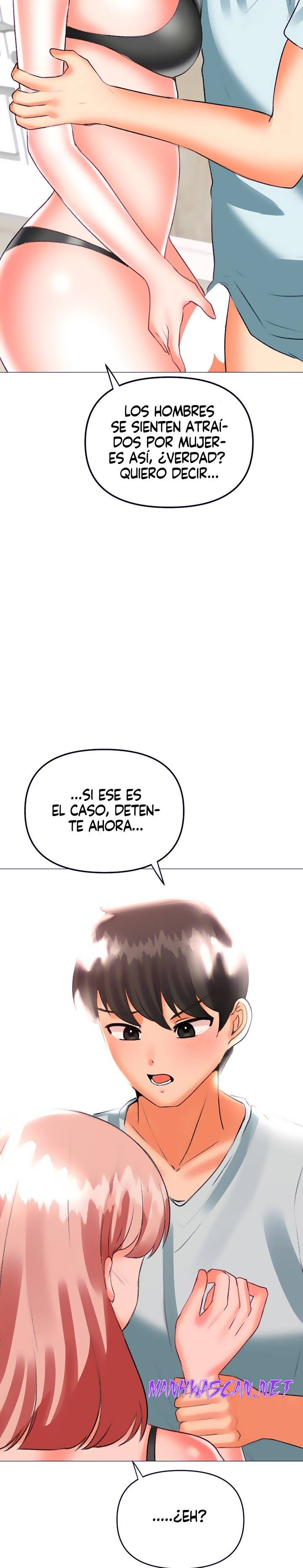 Troublesome Sister Raw - Chapter 55 Page 9