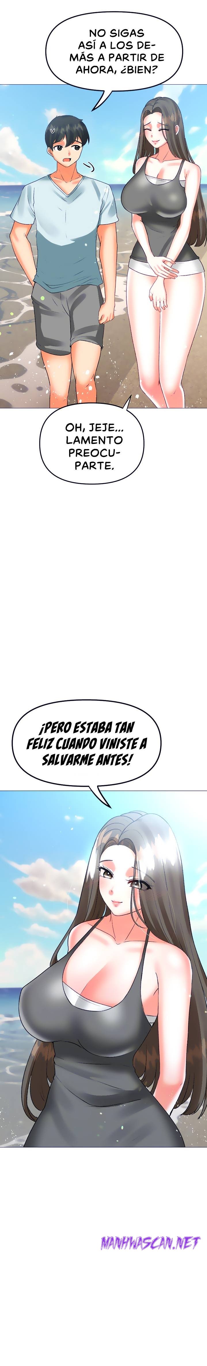 Troublesome Sister Raw - Chapter 56 Page 3