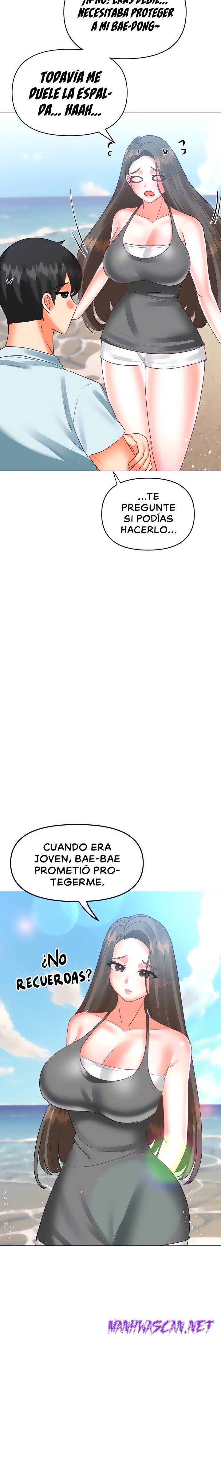 Troublesome Sister Raw - Chapter 56 Page 5