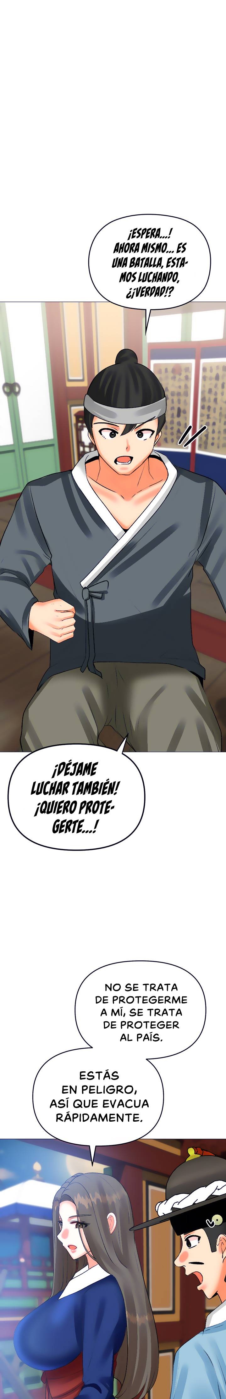 Troublesome Sister Raw - Chapter 57 Page 18