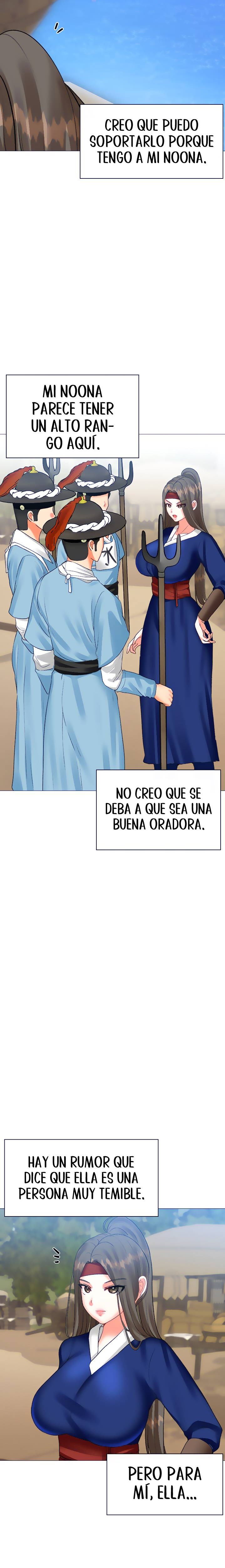 Troublesome Sister Raw - Chapter 57 Page 9