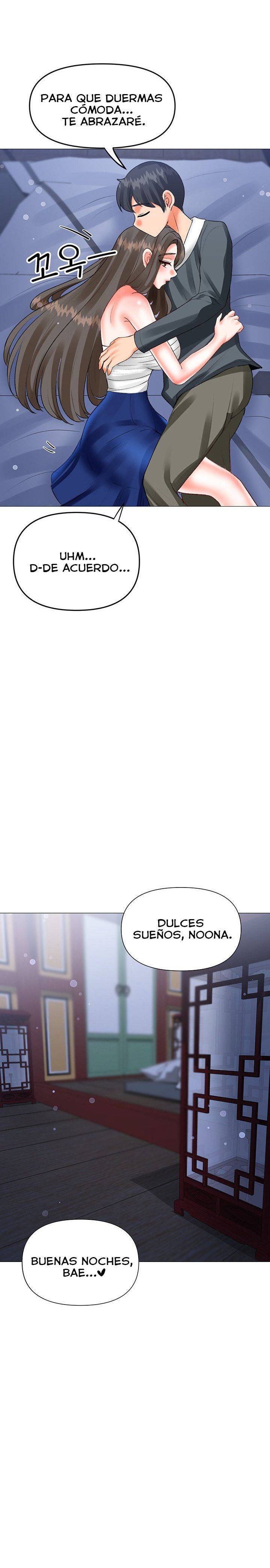 Troublesome Sister Raw - Chapter 62 Page 9