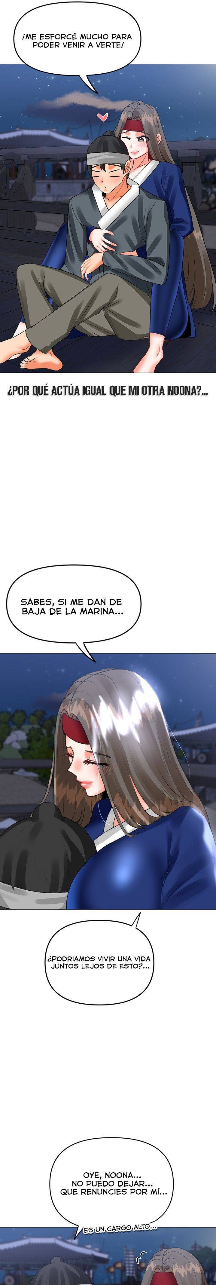 Troublesome Sister Raw - Chapter 63 Page 8