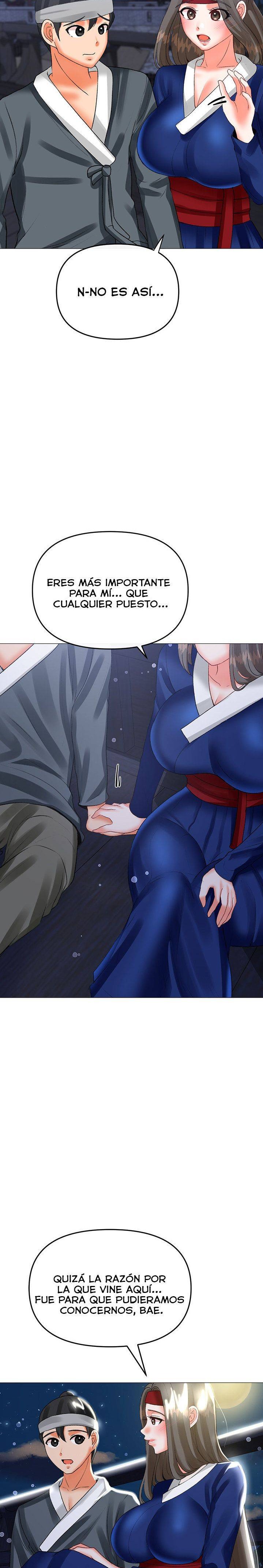 Troublesome Sister Raw - Chapter 63 Page 9