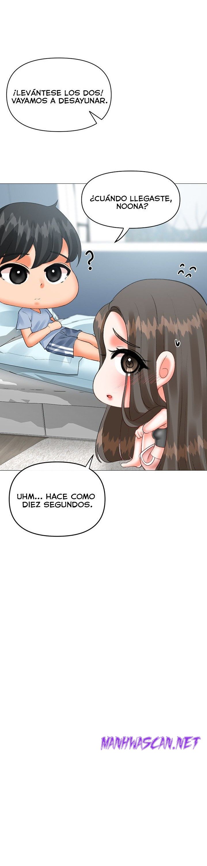 Troublesome Sister Raw - Chapter 66 Page 21