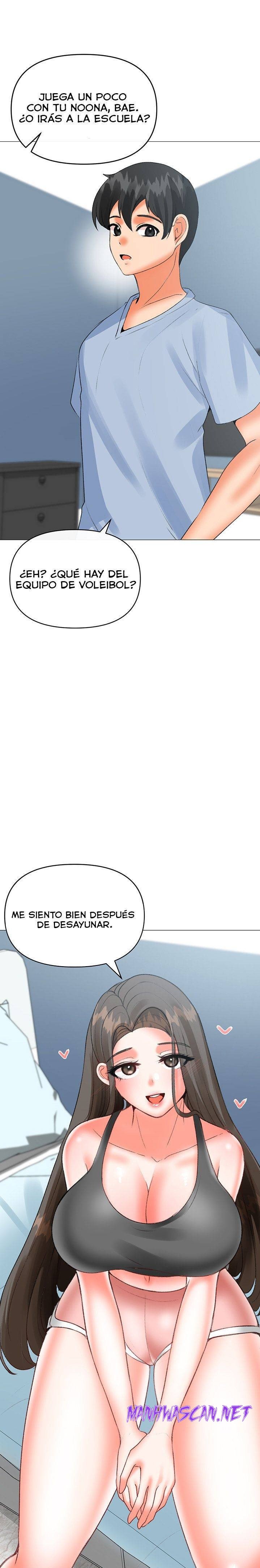 Troublesome Sister Raw - Chapter 67 Page 2