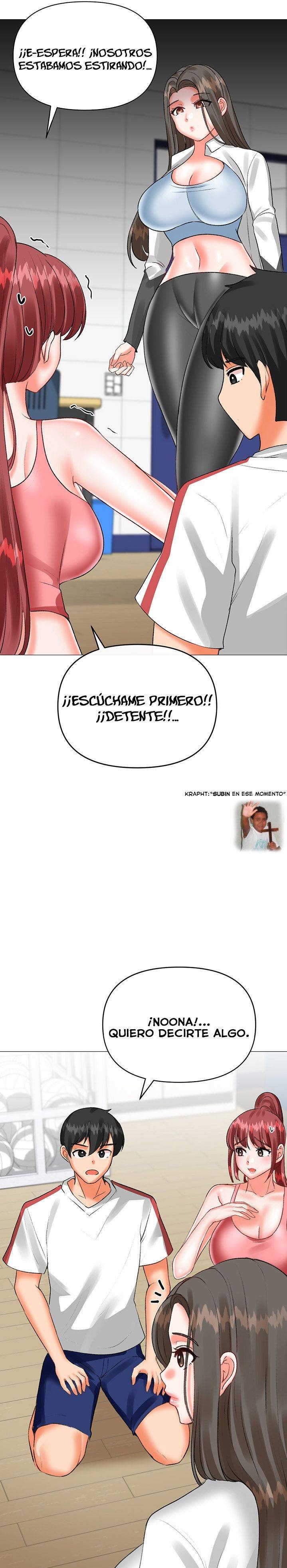 Troublesome Sister Raw - Chapter 70 Page 4