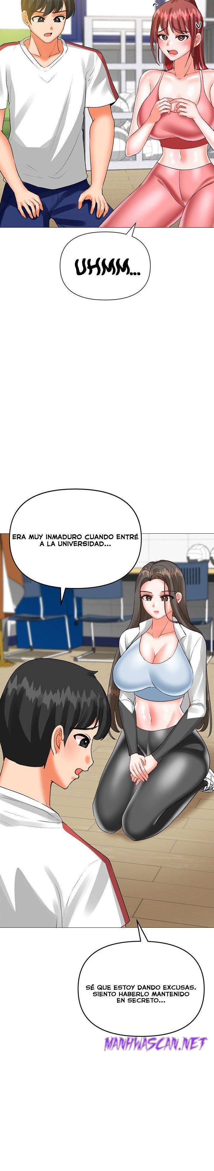 Troublesome Sister Raw - Chapter 70 Page 6