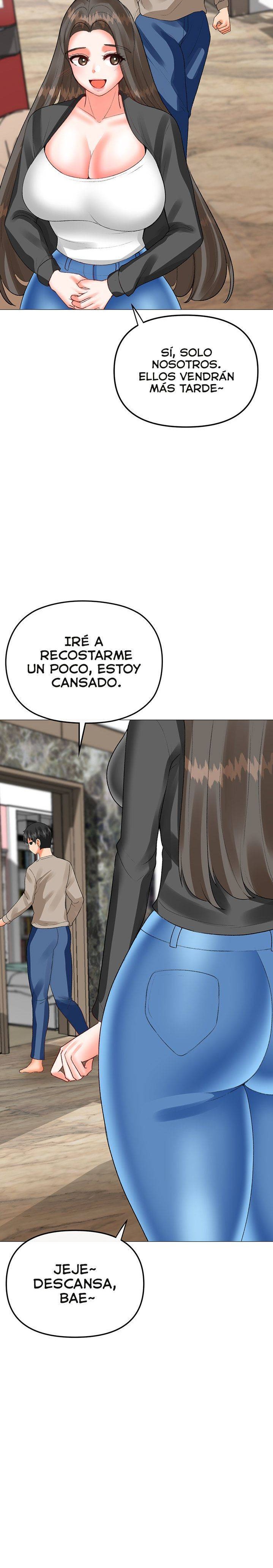 Troublesome Sister Raw - Chapter 74 Page 18