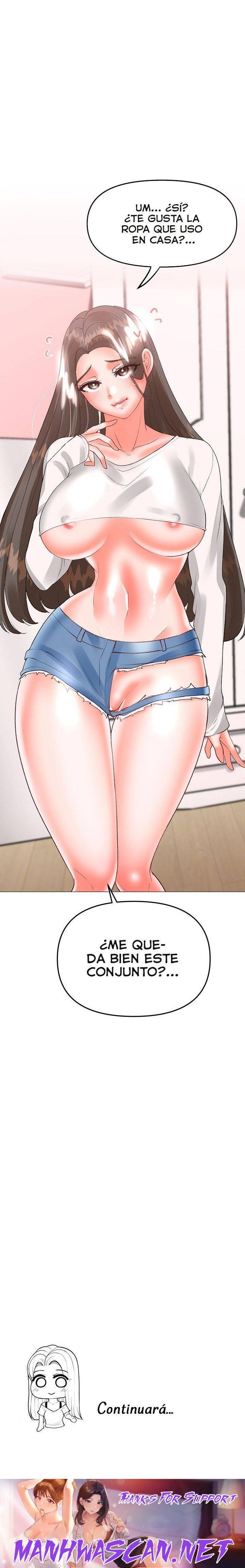 Troublesome Sister Raw - Chapter 74 Page 21