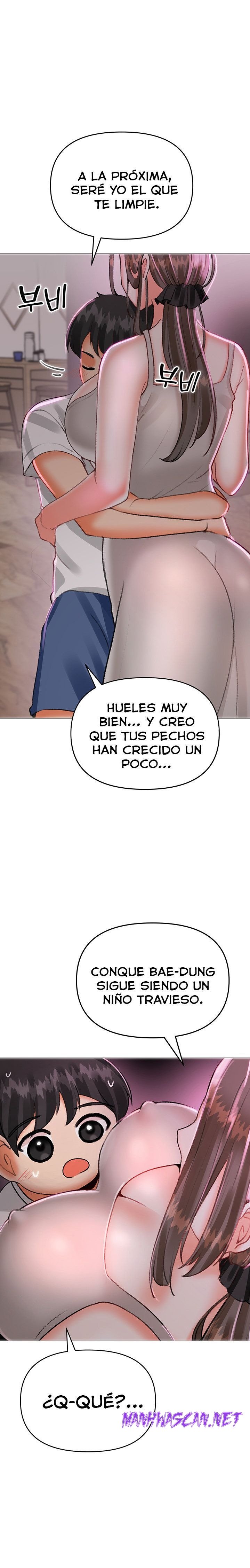 Troublesome Sister Raw - Chapter 79 Page 1