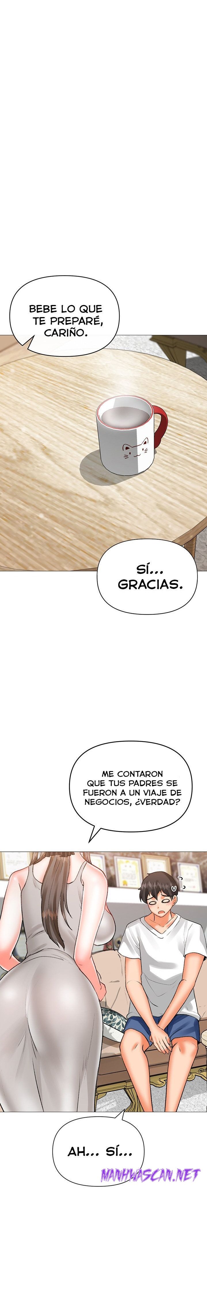 Troublesome Sister Raw - Chapter 79 Page 3