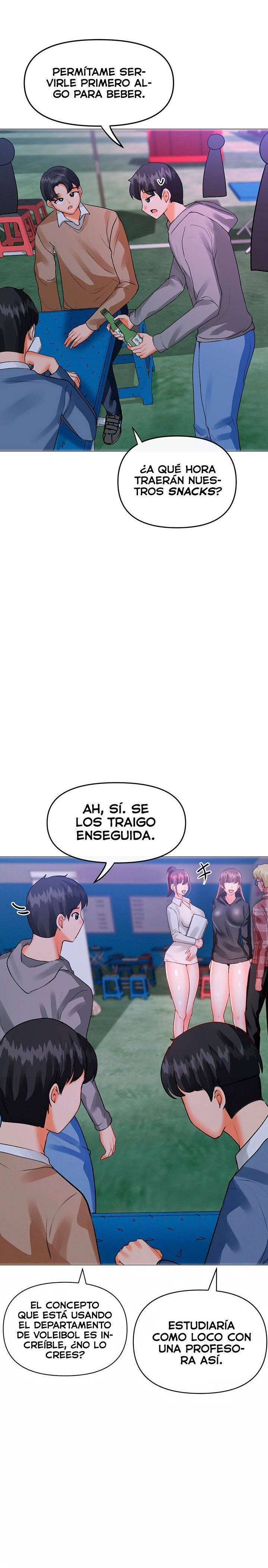 Troublesome Sister Raw - Chapter 80 Page 7