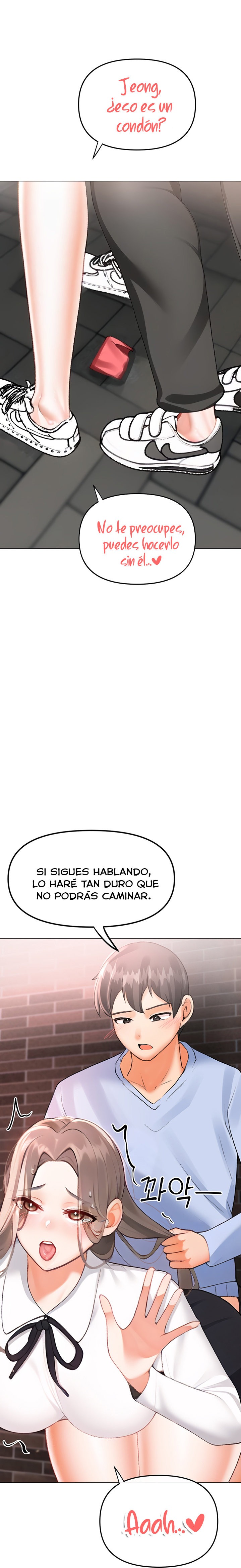 Troublesome Sister Raw - Chapter 85 Page 7