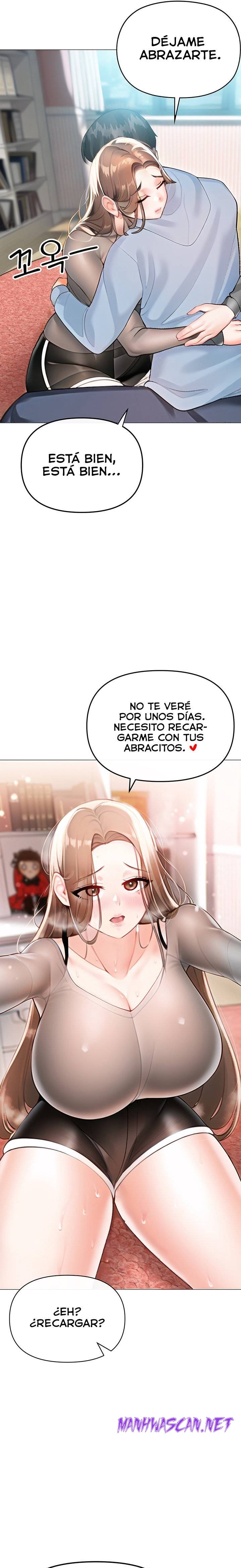 Troublesome Sister Raw - Chapter 87 Page 11