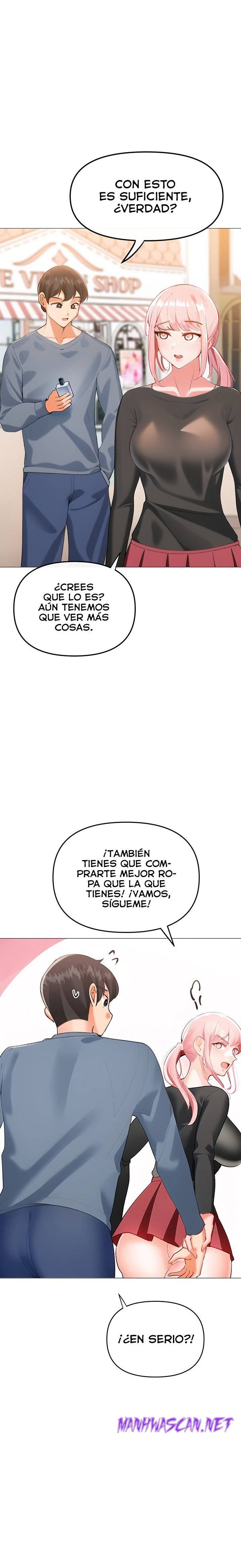 Troublesome Sister Raw - Chapter 88 Page 7