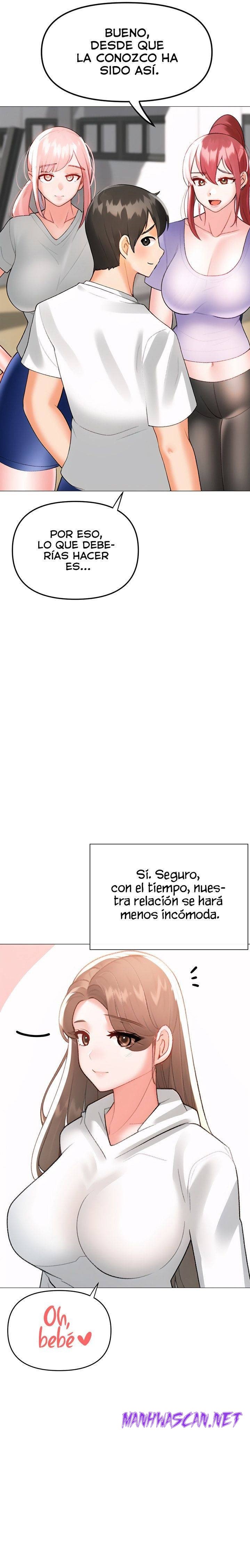 Troublesome Sister Raw - Chapter 90 Page 17