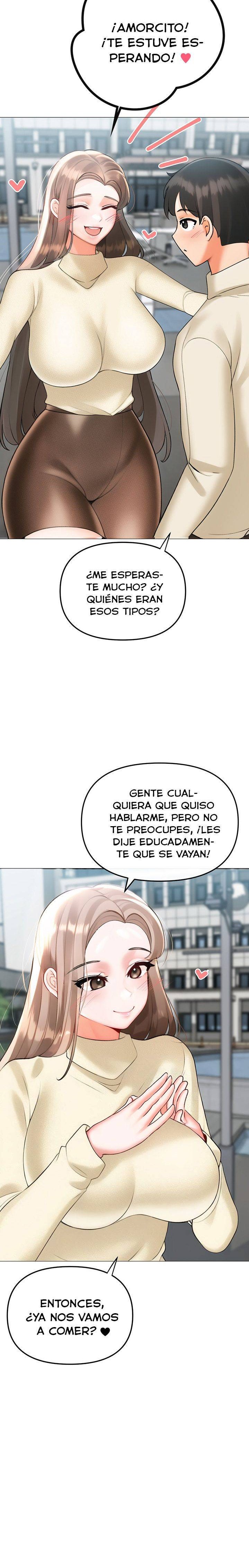 Troublesome Sister Raw - Chapter 94 Page 7