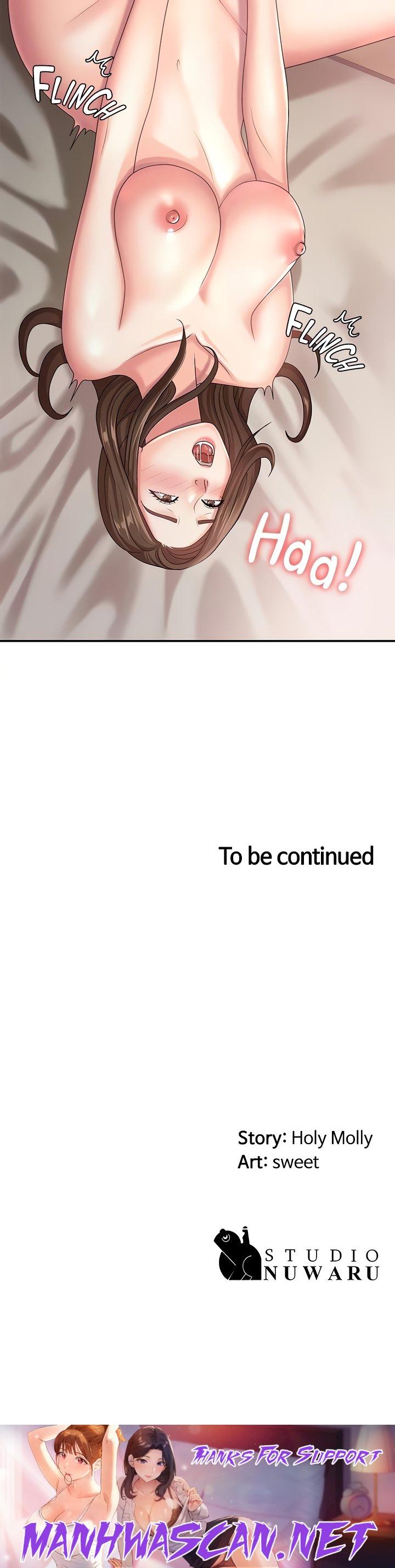 My Aunt in Puberty - Chapter 17 Page 57