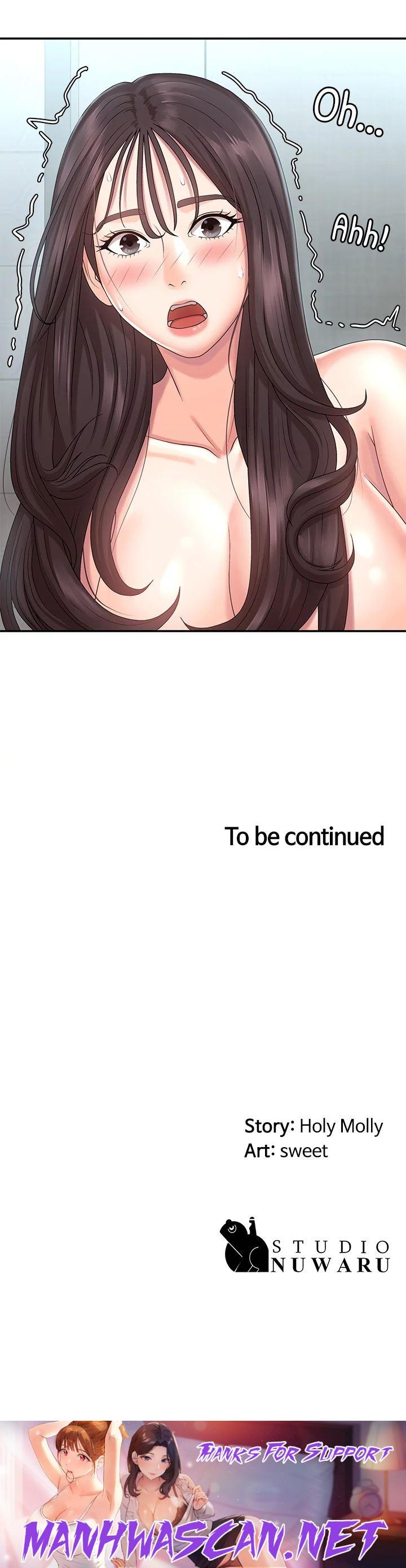 My Aunt in Puberty - Chapter 19 Page 57