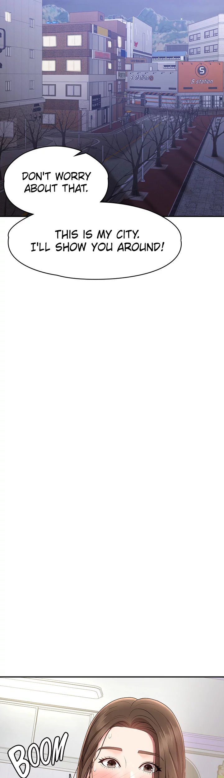 My Aunt in Puberty - Chapter 20 Page 43