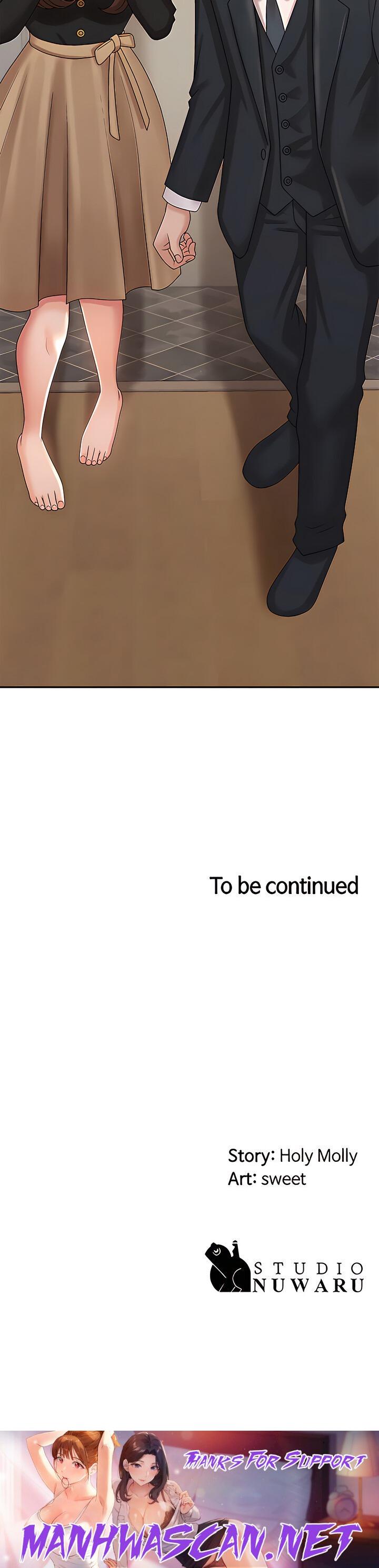 My Aunt in Puberty - Chapter 23 Page 56