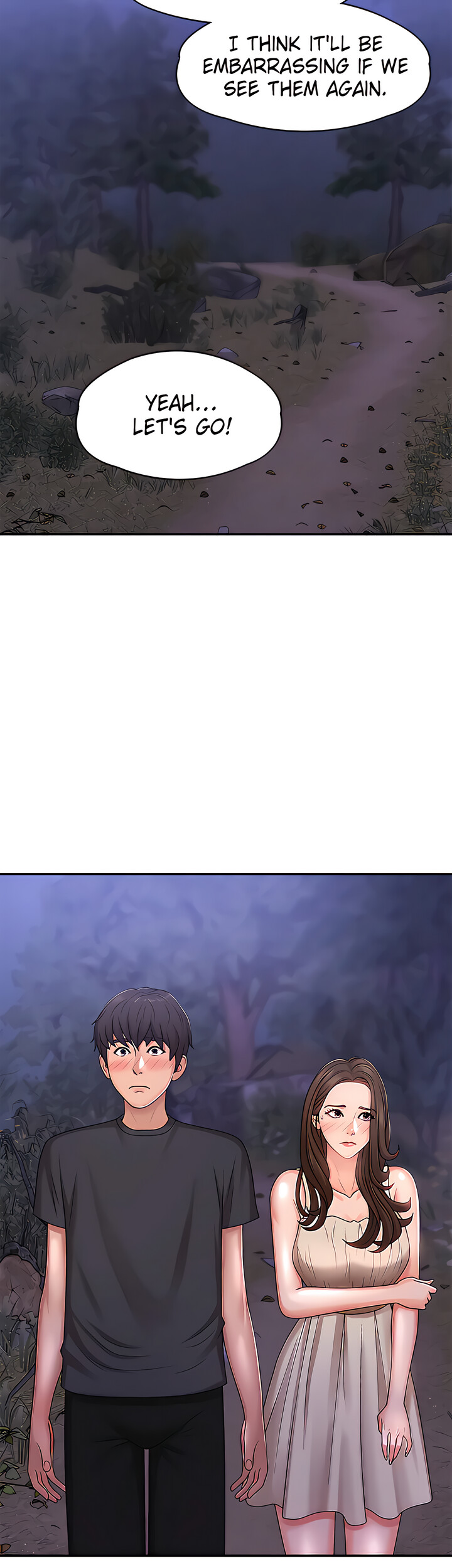 My Aunt in Puberty - Chapter 24 Page 60