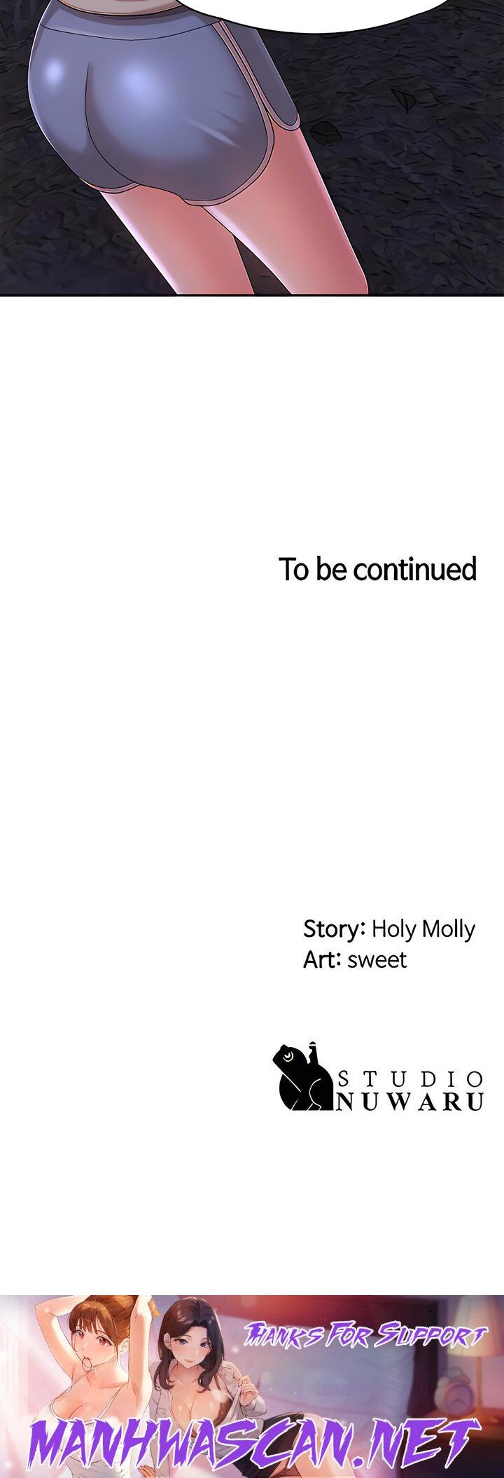 My Aunt in Puberty - Chapter 25 Page 54