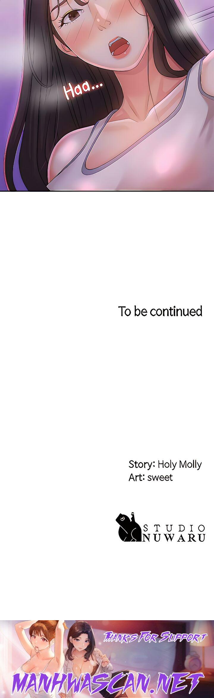 My Aunt in Puberty - Chapter 26 Page 54