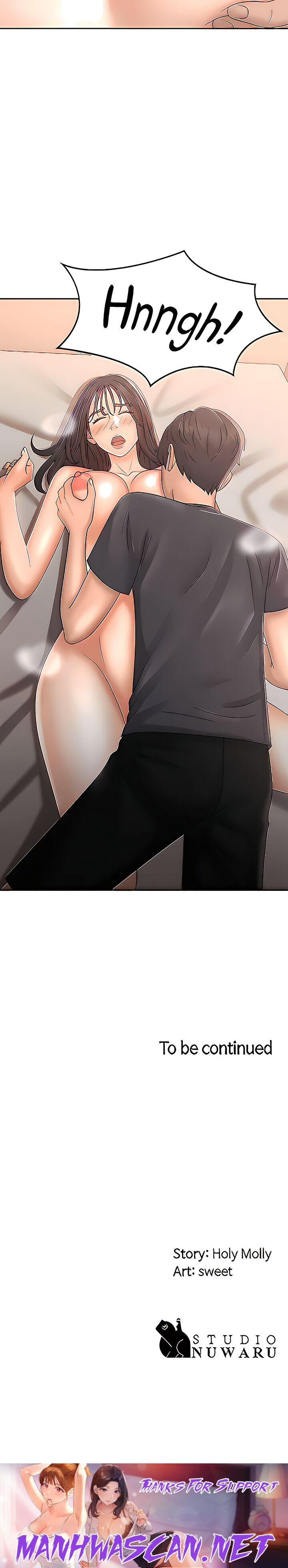 My Aunt in Puberty - Chapter 29 Page 55