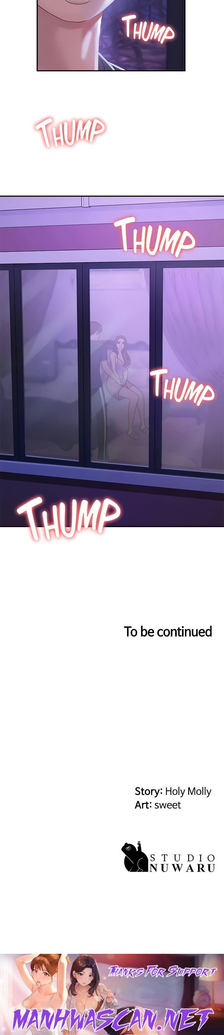 My Aunt in Puberty - Chapter 3 Page 45