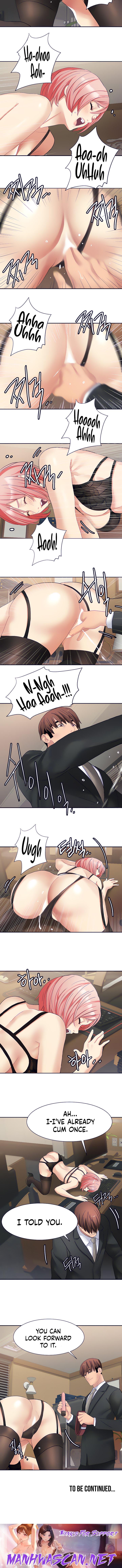 Punishments for Bad Girls - Chapter 26 Page 9