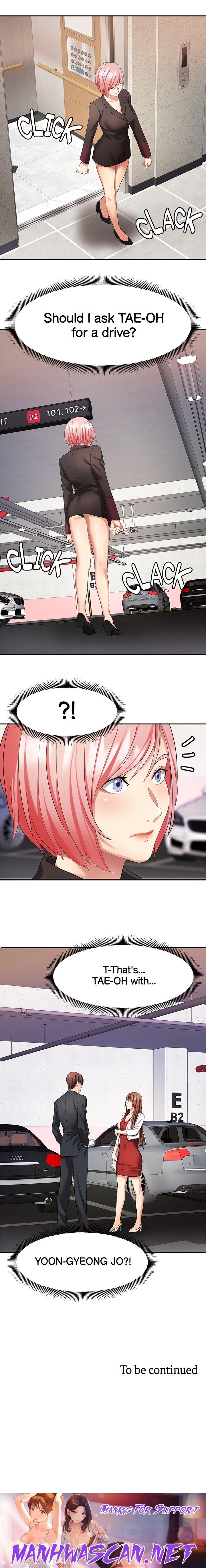 Punishments for Bad Girls - Chapter 33 Page 16