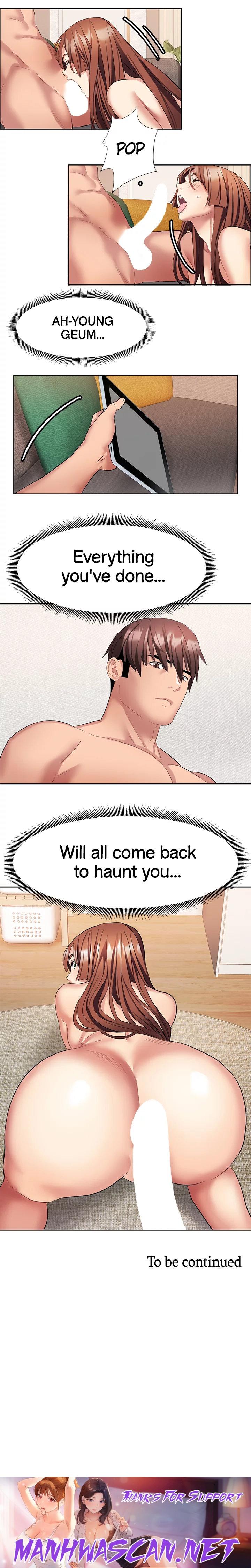 Punishments for Bad Girls - Chapter 35 Page 16