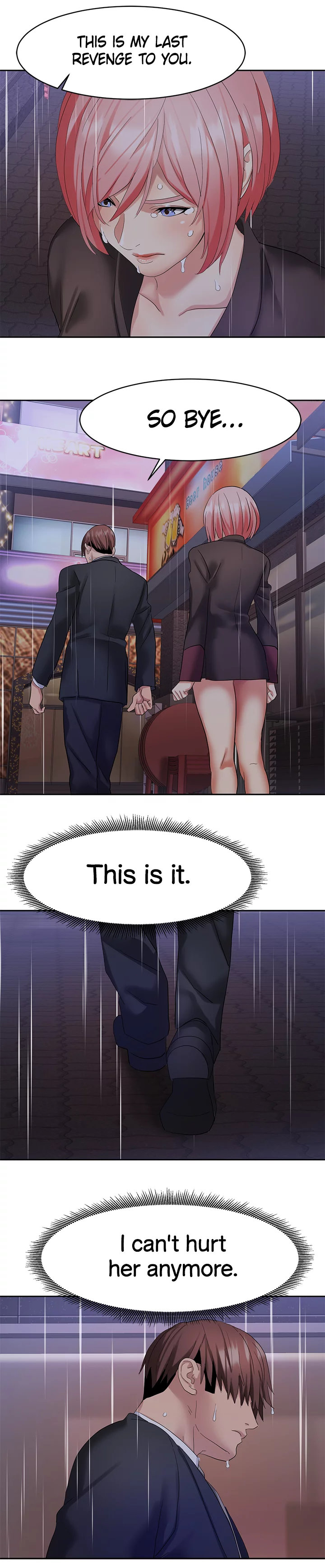 Punishments for Bad Girls - Chapter 35 Page 6